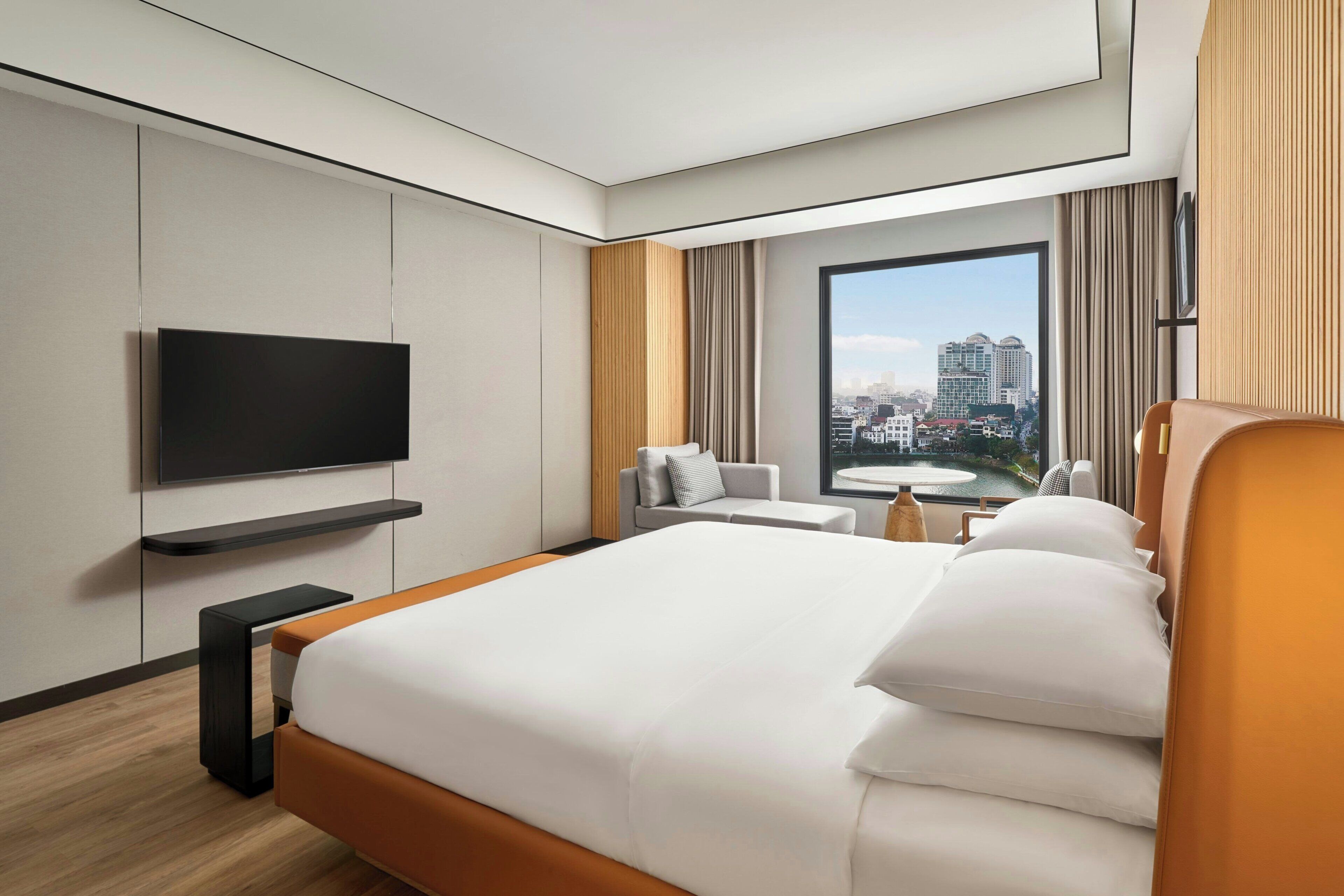 Room, 2 Single Beds