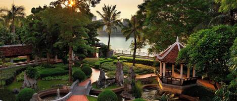 Servicio de la propiedad