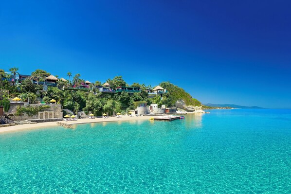 Exterior - Porto Zante Villas And Spa (Zakynthos)