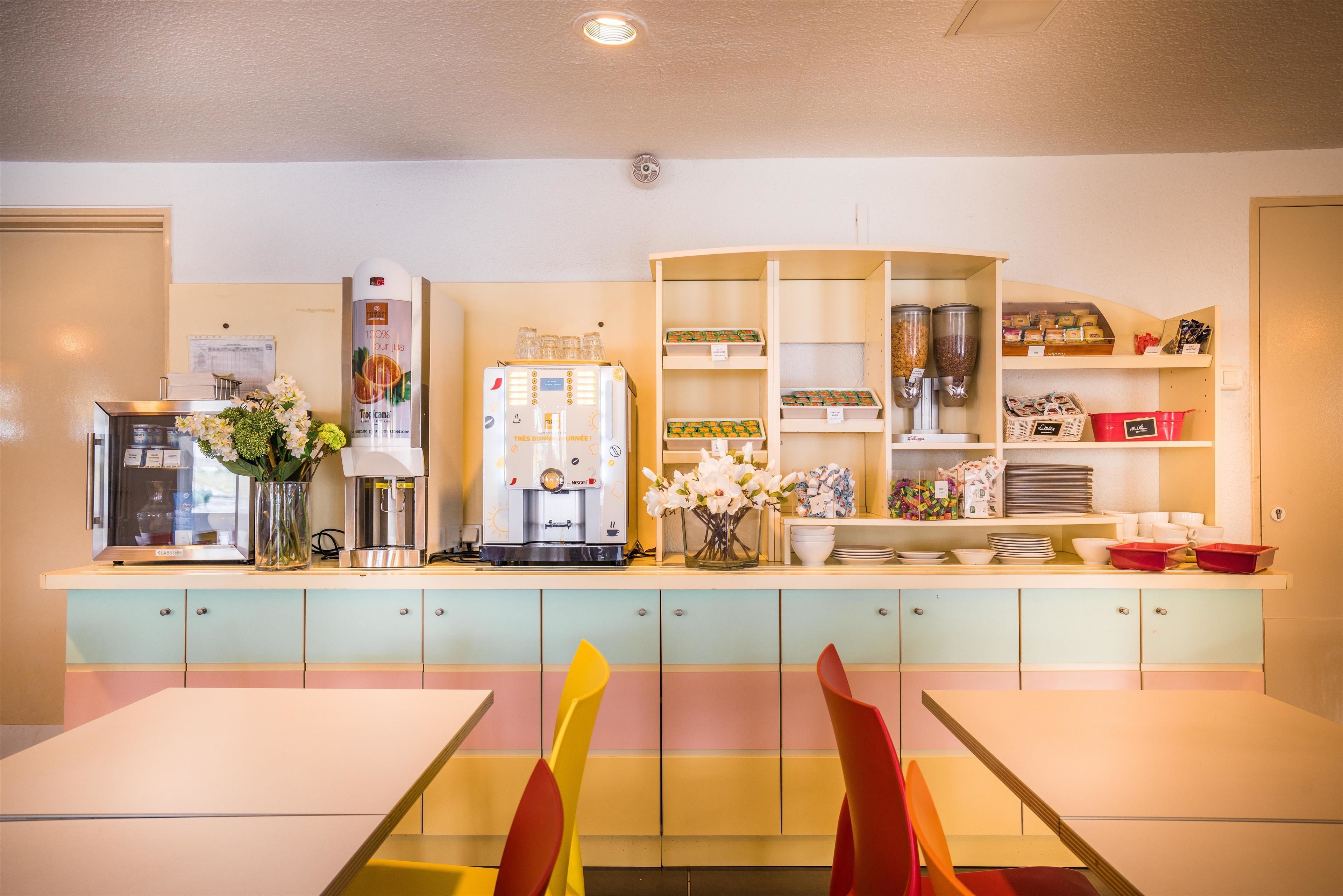 Foto - Premiere Classe Rungis - Orly