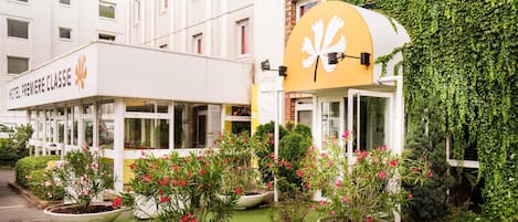 Extérieur