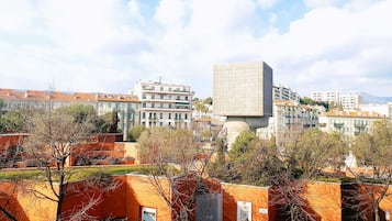 Vistas desde la habitación