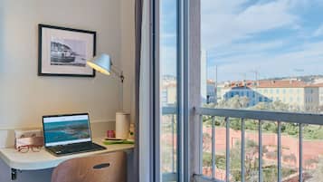 Habitación estándar doble | Servicio de la habitación