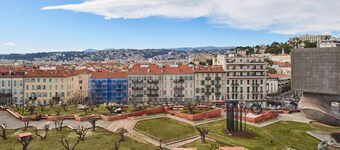 Hotel Campanile Nice Centre - Acropolis