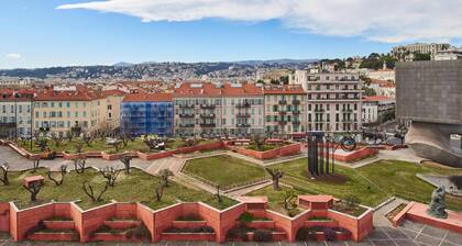 Hotel Campanile Nice Centre - Acropolis