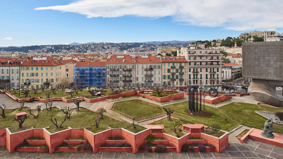 Hotel Campanile Nice Centre - Acropolis
