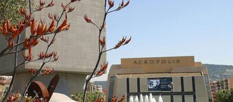 Hotel Campanile Nice Centre - Acropolis