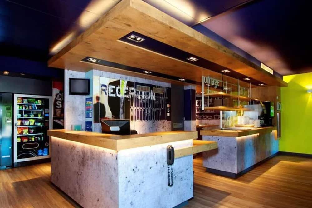 ibis budget Lille Marcq-en-Baroeul
