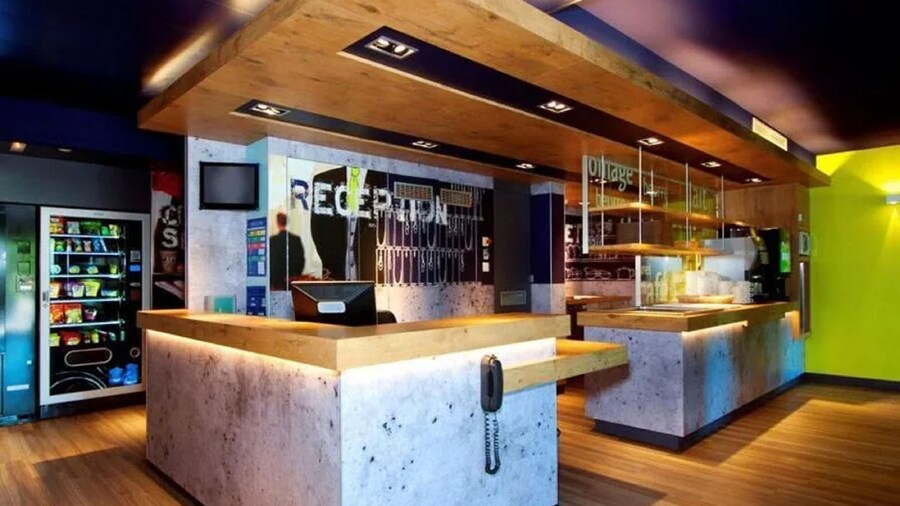 ibis budget Lille Marcq-en-Baroeul