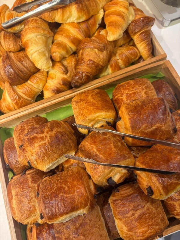 Frokostbuffé