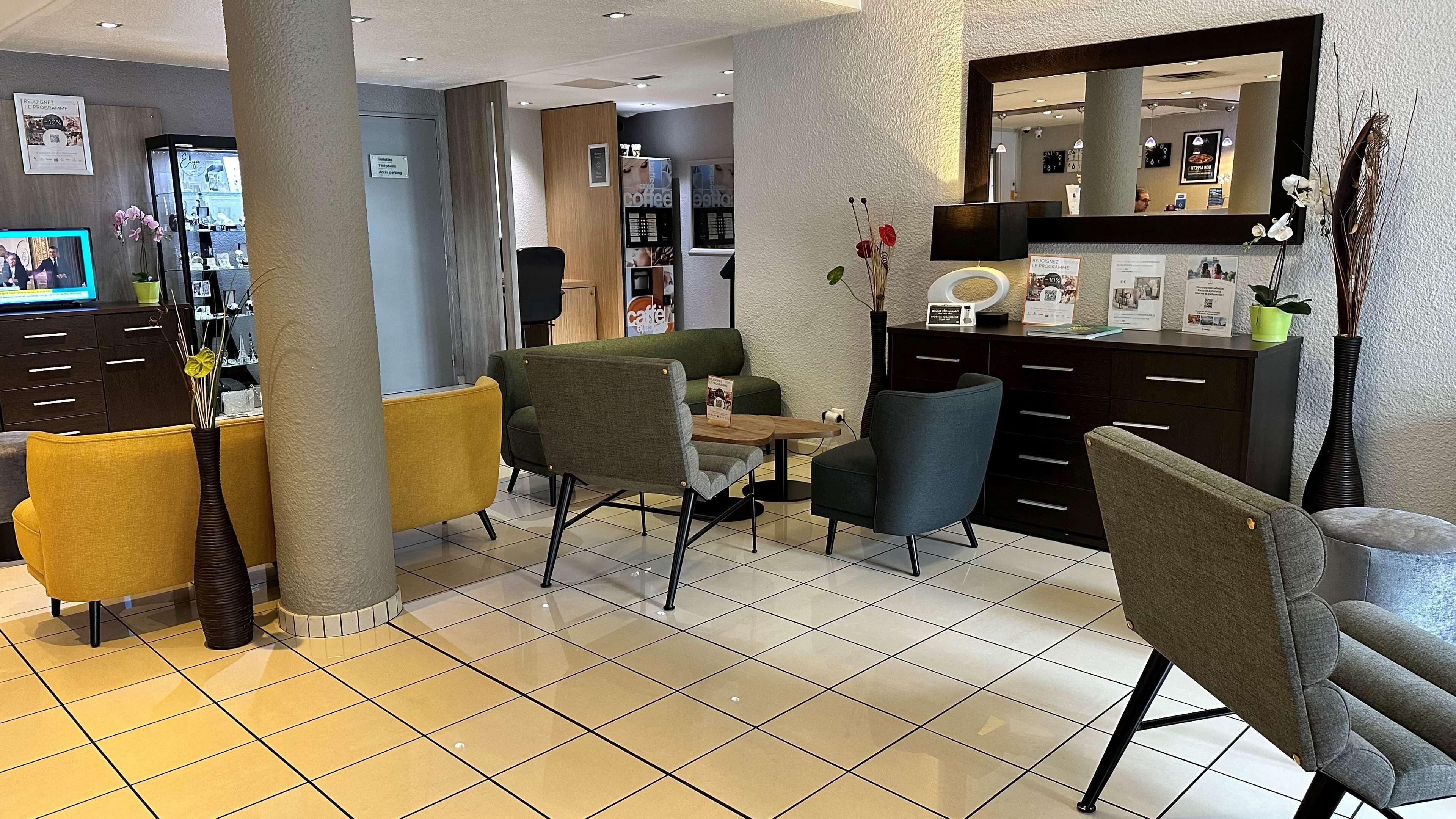 Photo - Kyriad Le Bourget Centre- Parc Des Expositions