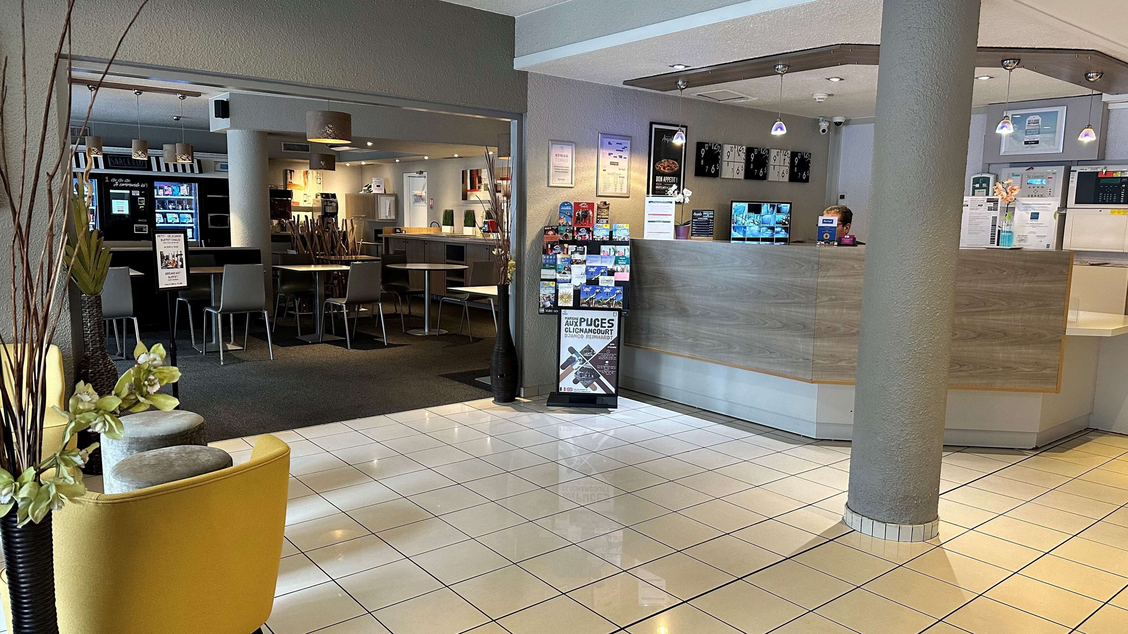 Photo - Kyriad Le Bourget Centre- Parc Des Expositions