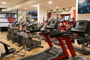 Gym - Hotel Kyriad Le Bourget Centre-Parc des Expositions (Le Bourget)