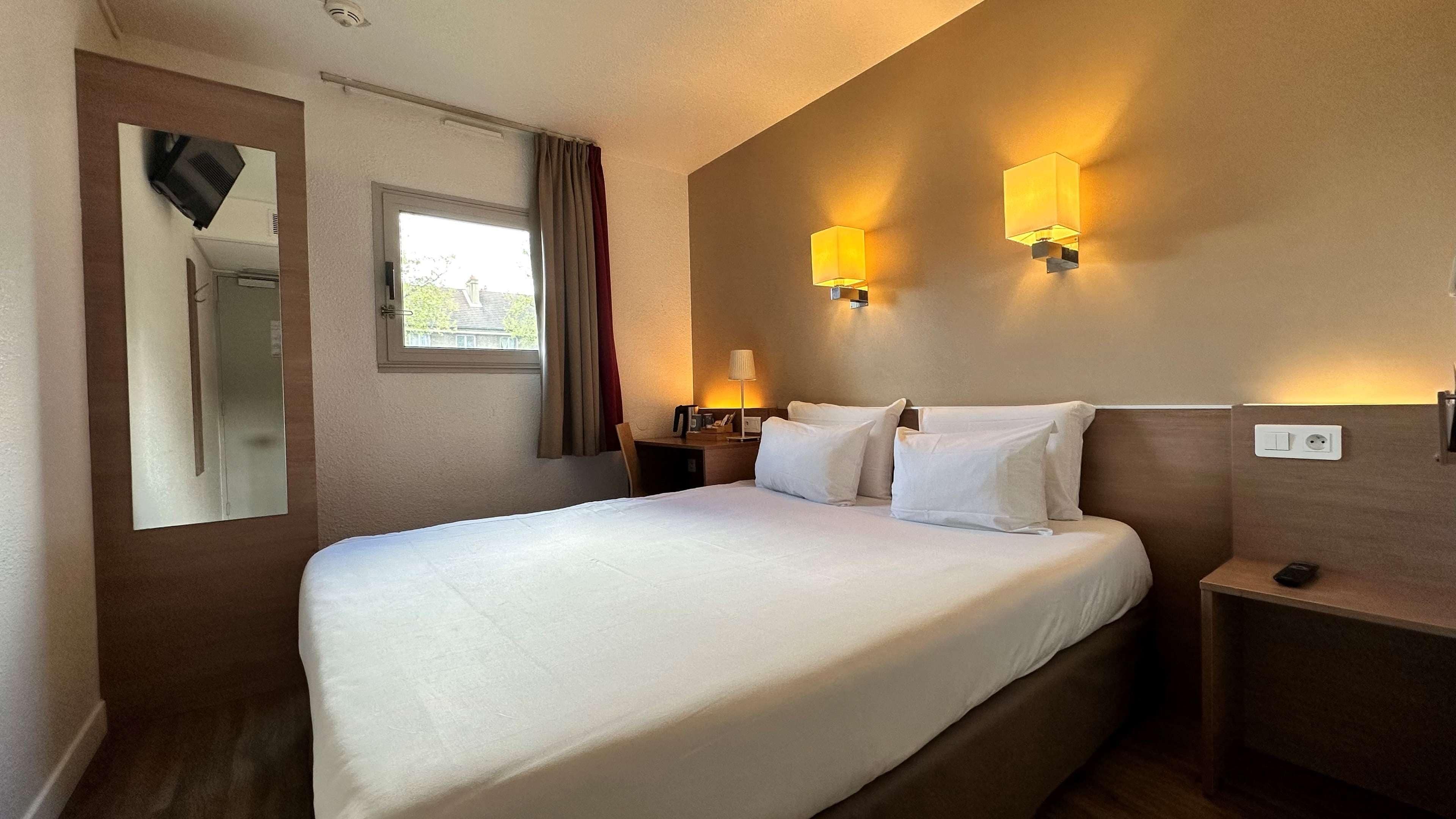 Photo - Kyriad Le Bourget Centre- Parc Des Expositions