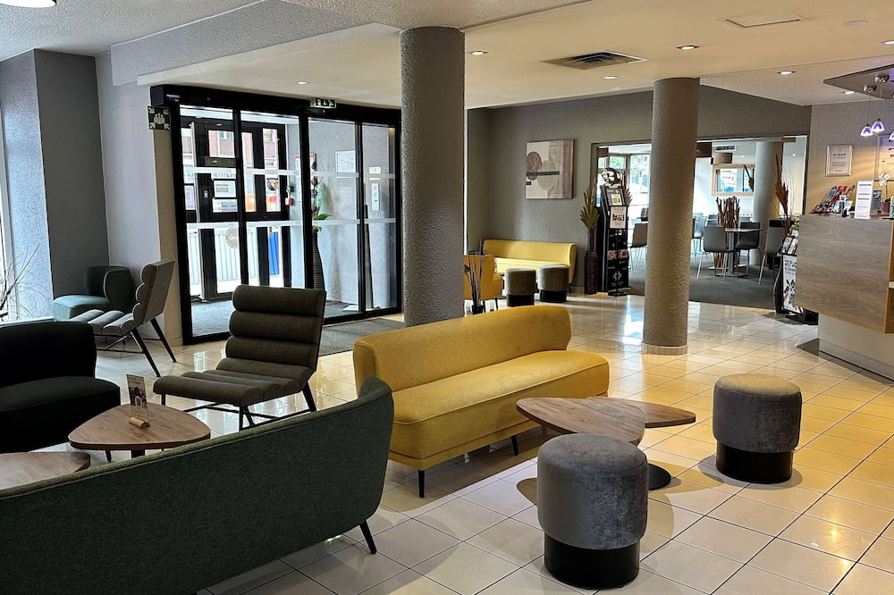 Hotel Kyriad Le Bourget Centre-Parc des Expositions