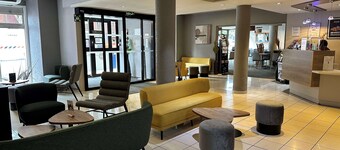 Hotel Kyriad Le Bourget Centre-Parc des Expositions