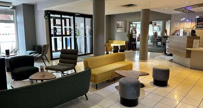 Hotel Kyriad Le Bourget Centre-Parc des Expositions