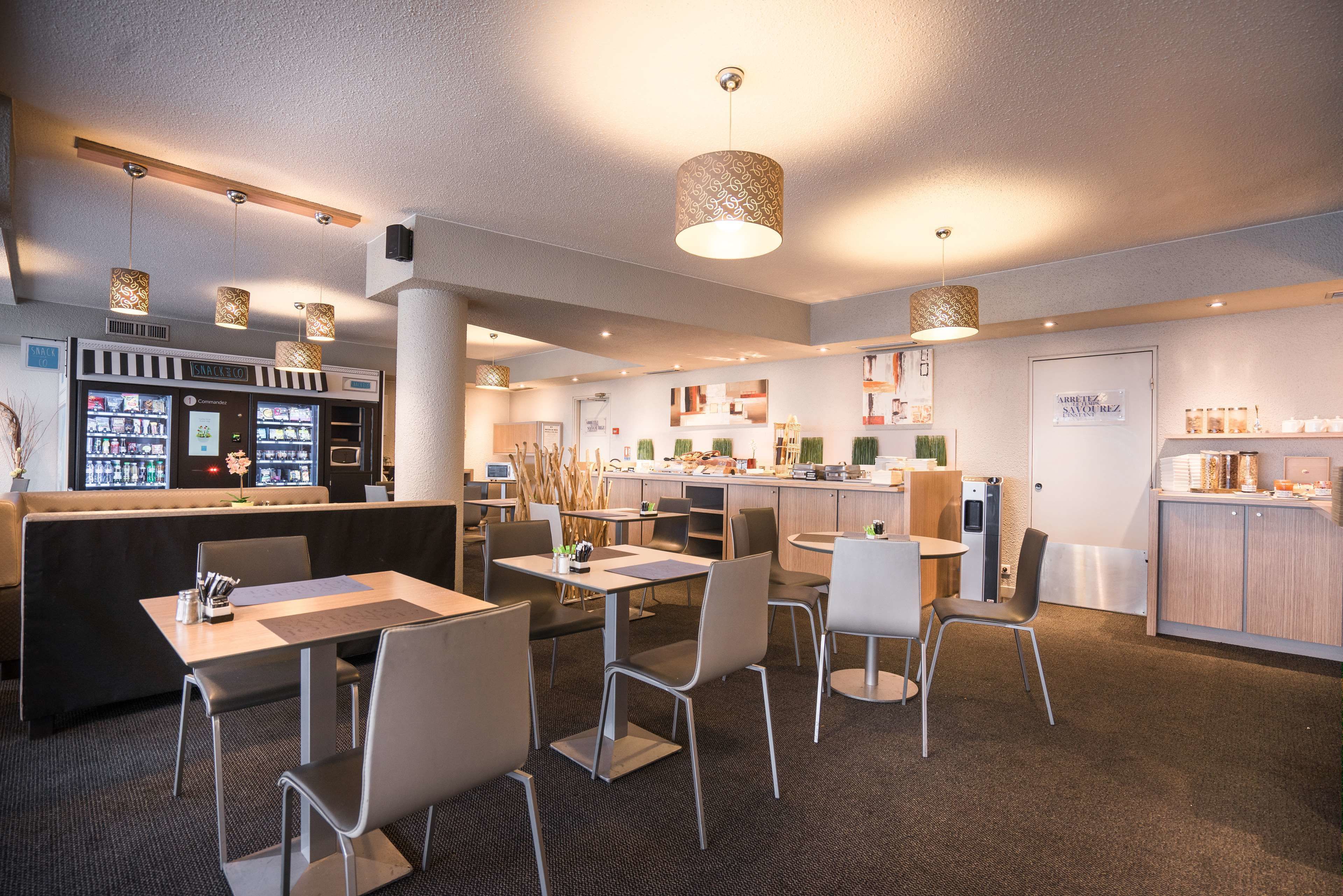 Photo - Kyriad Le Bourget Centre- Parc Des Expositions