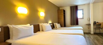 Hotel Kyriad Le Bourget Centre-Parc des Expositions