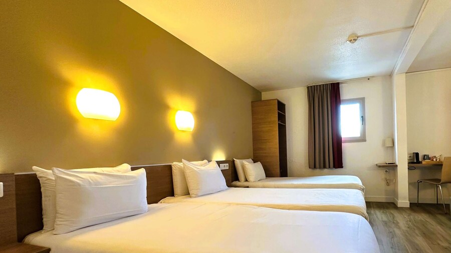 Hotel Kyriad Le Bourget Centre-Parc des Expositions