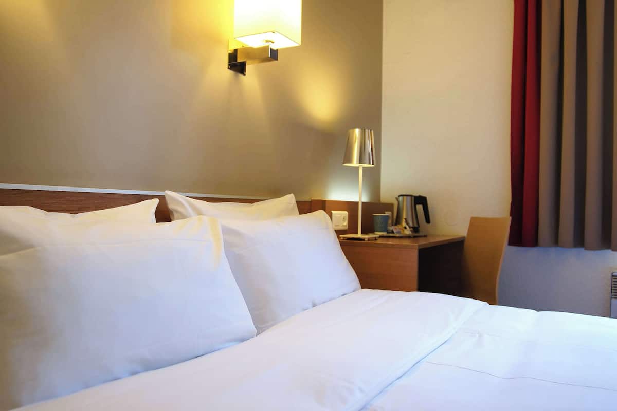 Standardzimmer, 1 Doppelbett