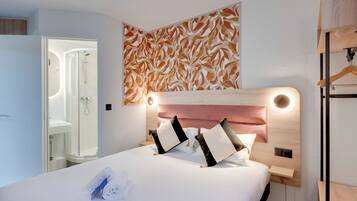 Rom – standard, 1 queensize-seng, ikke-røyk | Sengetøy av topp kvalitet og senger med Select Comfort-madrass