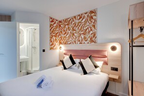 Chambre Standard, 1 grand lit, non-fumeur