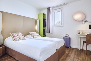 Standard Room, 2 Single Beds