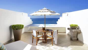 Terrace Grand Suite | 1 間臥室、高級寢具、羽絨被、迷你吧