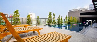 Maison de Chine Hotel Taichung - Pin Chen Building