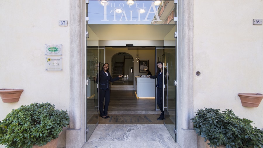 Hotel Italia