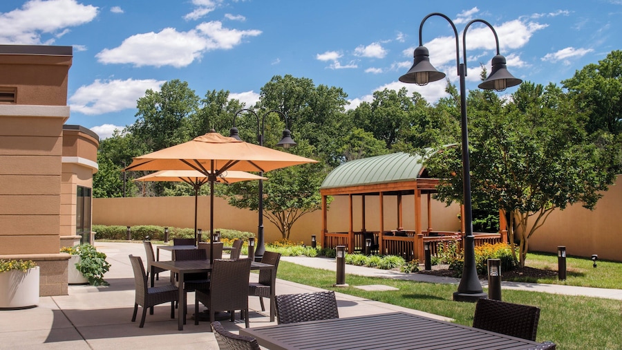 Courtyard Fort Meade BWI Business District