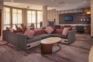 Lobby - Courtyard Fort Meade BWI Business District (Annapolis Junction)