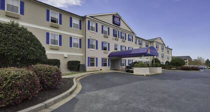 InTown Suites Extended Stay Anderson SC - Clemson University