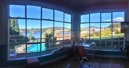Waterfront Lodge Motel