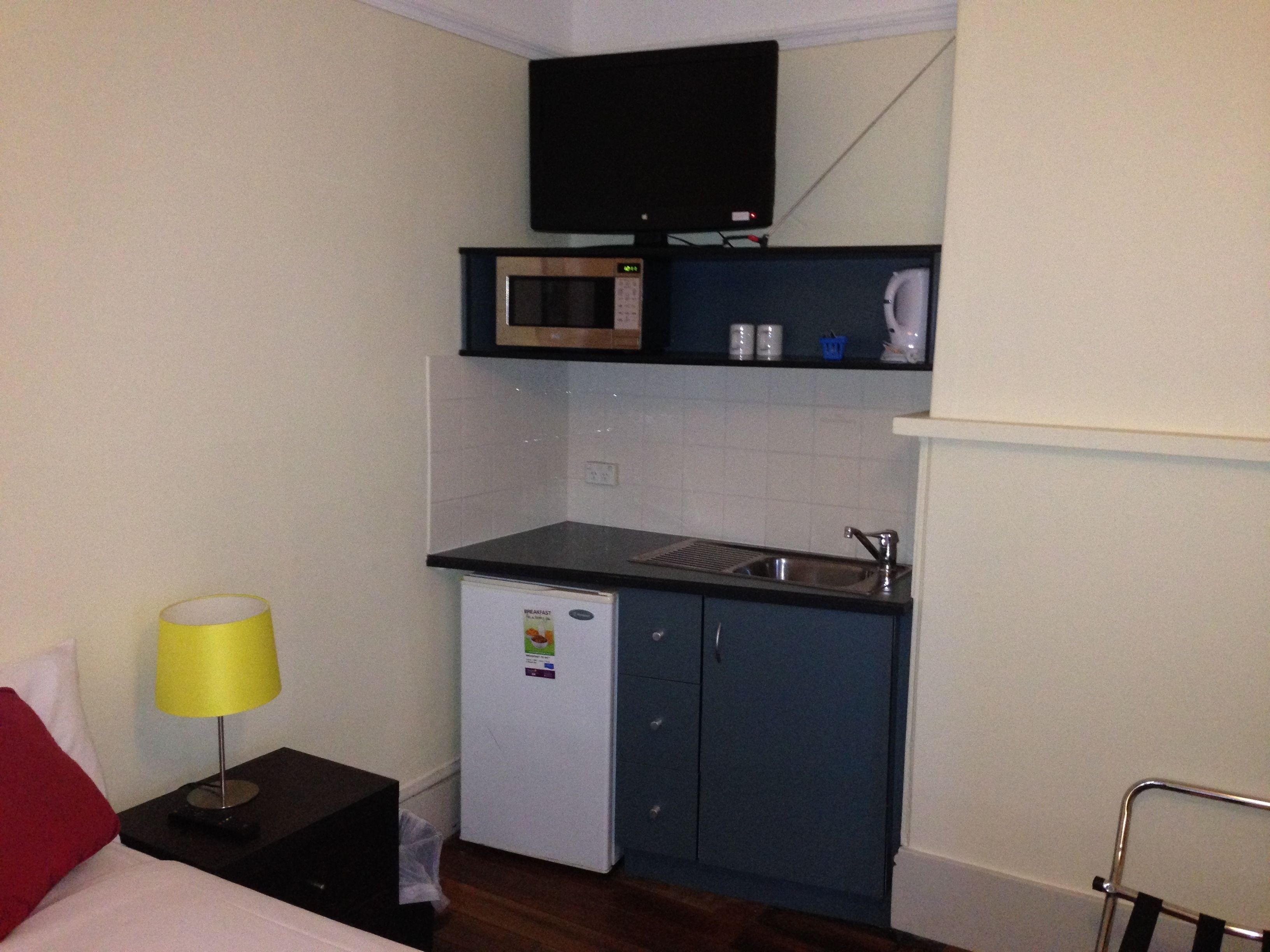 1 bedroom, individually furnished, laptop workspace, iron/ironing board
