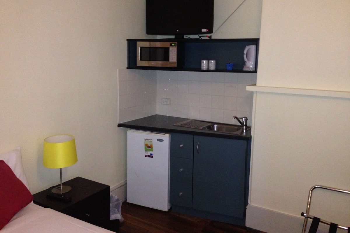 1 bedroom, individually furnished, laptop workspace, iron/ironing board