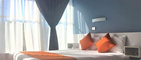 Chambre Standard Double ou avec lits jumeaux (Motel)