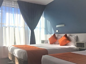 Kahden hengen standard-huone (yksi tai kaksi sänkyä) (Motel) | 1 makuuhuone, yksilöllisesti kalustettu