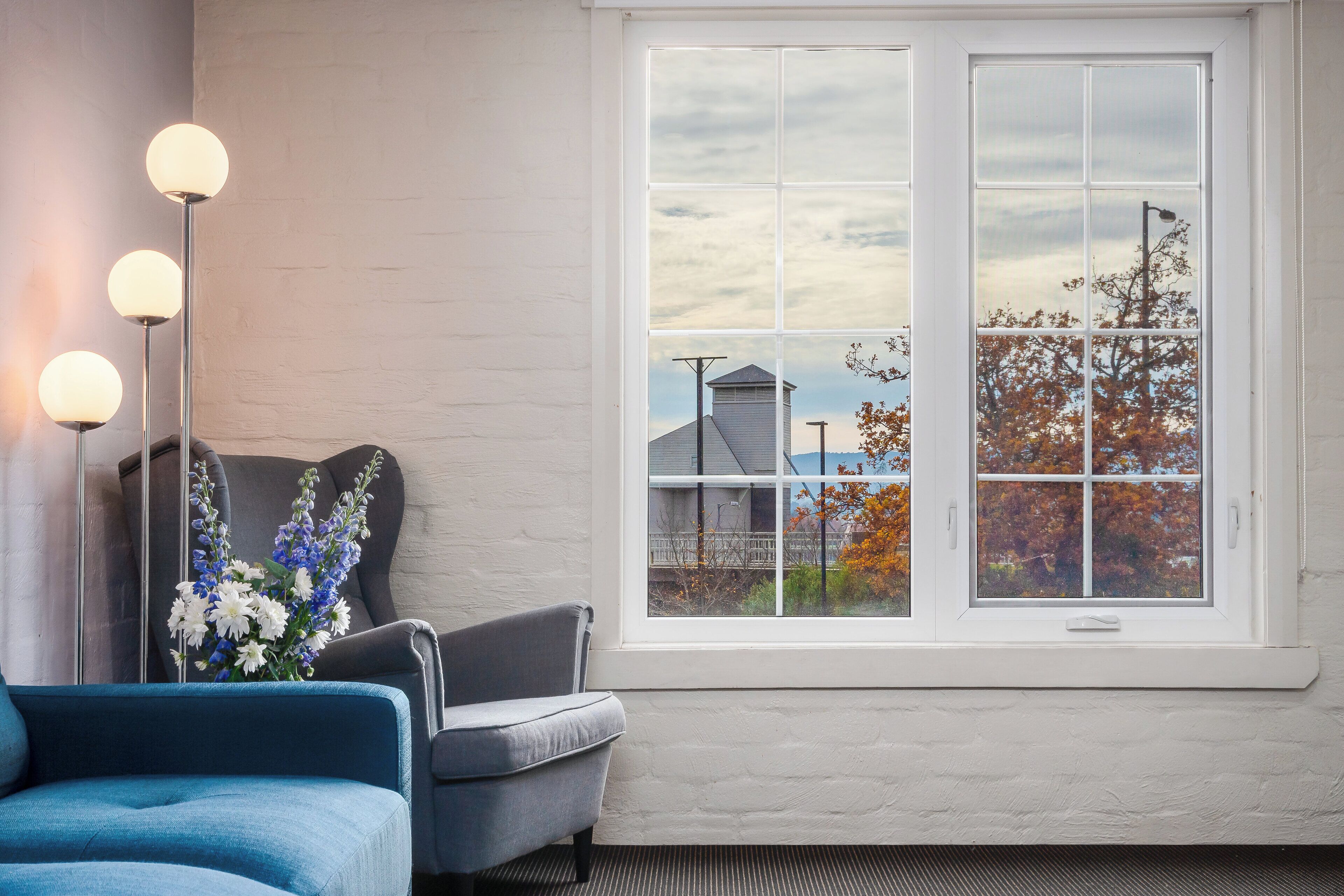 two bedroom apartment | 1 bedroom, in-room safe, individually decorated, individually furnished