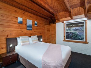1 habitación y caja de seguridad en la habitación 