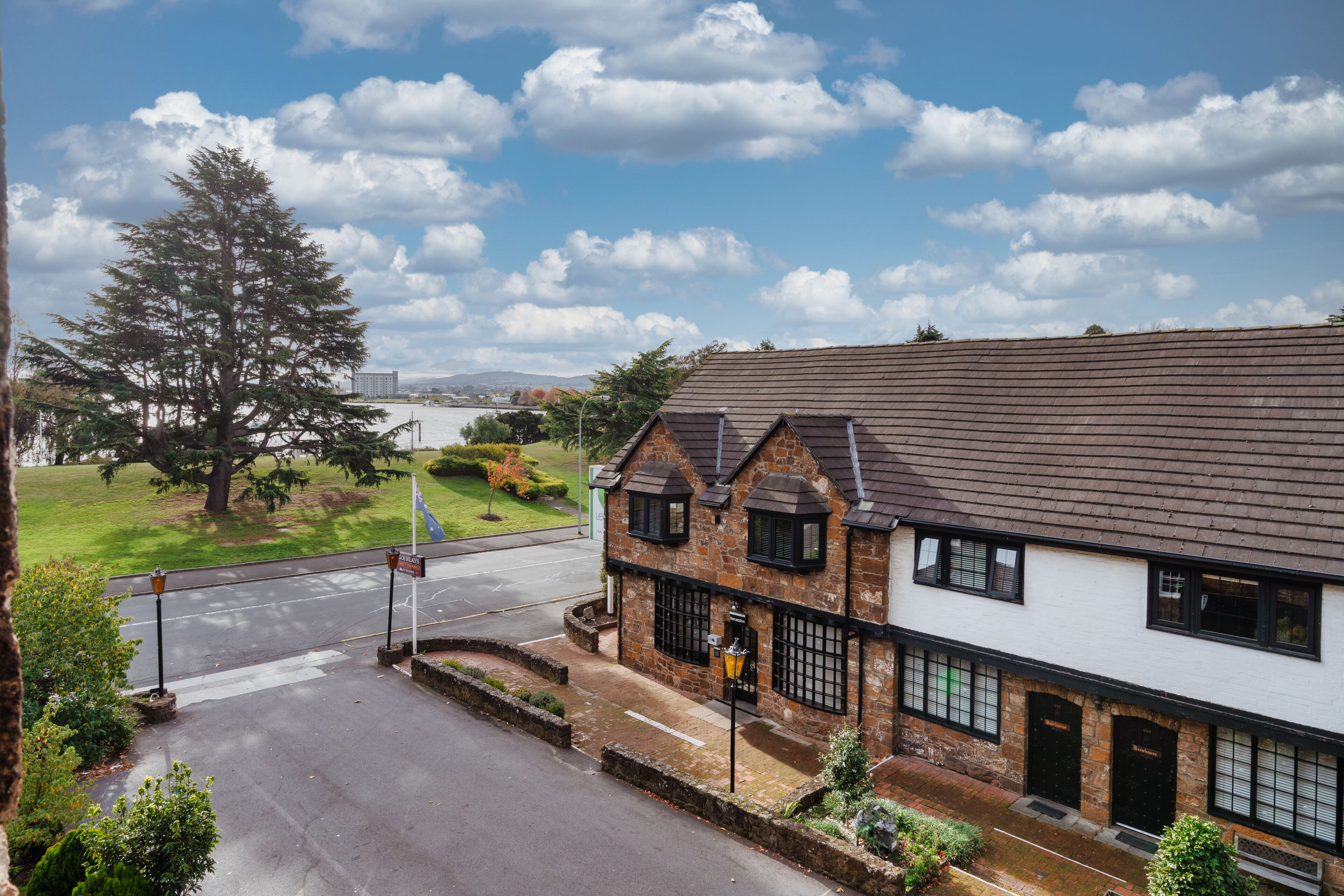 Ferdiglaget frokost hver dag (mot et tillegg)