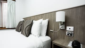 Standard Two Bedroom Apartment | Desk, iron/ironing board, free WiFi, bed sheets