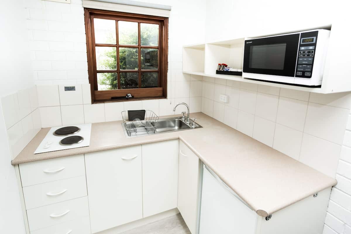 Standard-Apartment, 2 Schlafzimmer | Eigene Kochnische