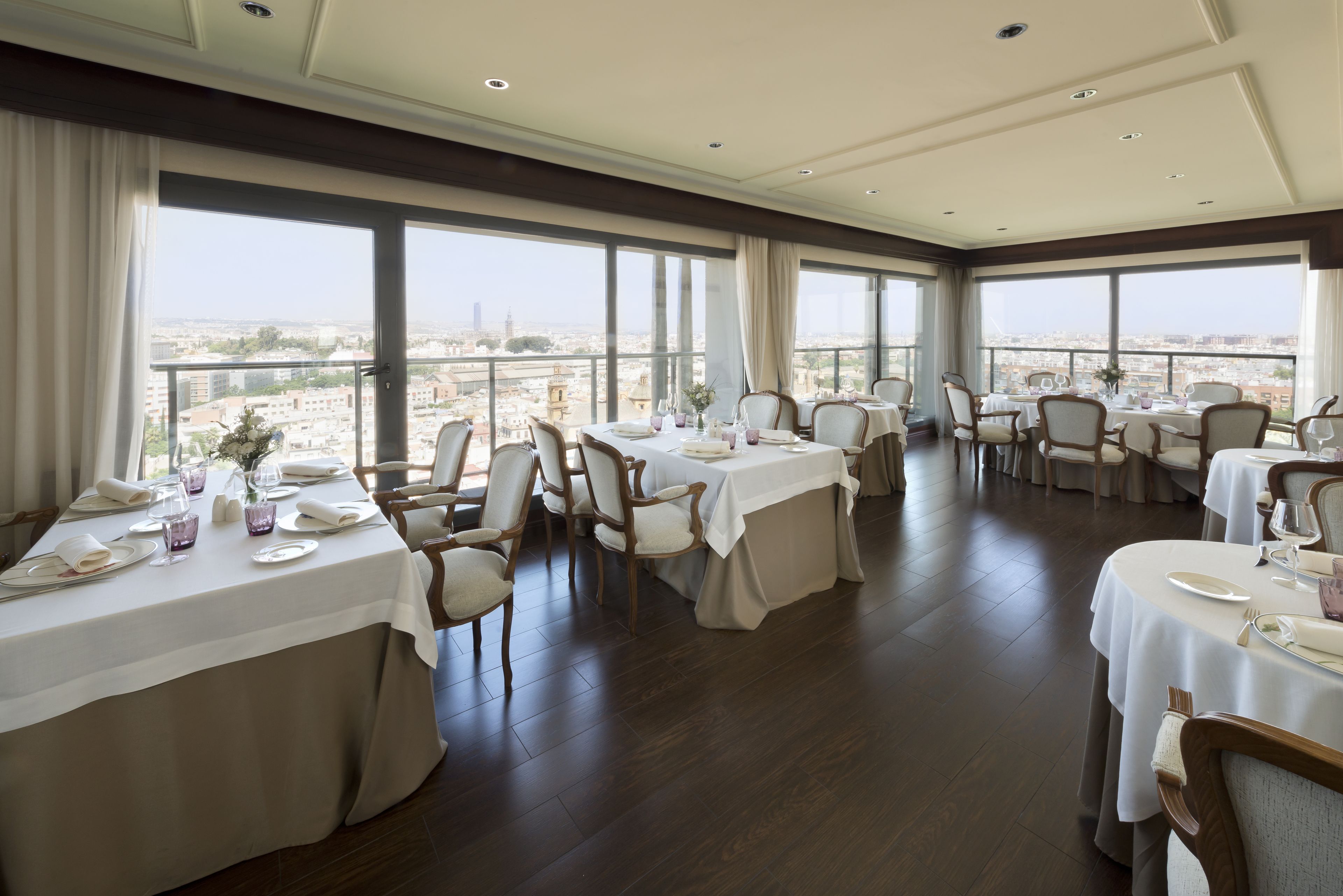 Foto - Hotel Sevilla Center