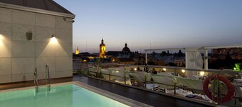 Hotel Sevilla Center