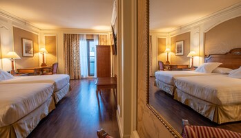 1 bedroom, minibar, in-room safe, desk