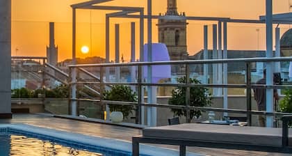 Hotel Sevilla Center