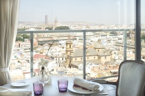 Mittagessen und Abendessen, mediterrane Küche