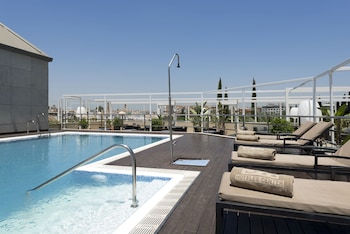 Hotel Sevilla Center
